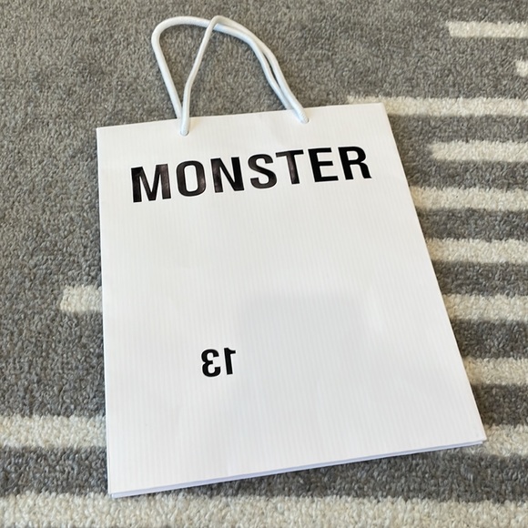 Vintage Gentle Monster shopping bag - Picture 2 of 6